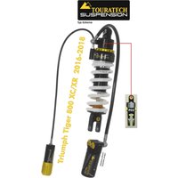 Touratech Suspension Federbein für Triumph Tiger 800 XC/XR 2016-2018 Typ Extreme