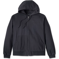 Harley Davidson Bar & Shield Workwear-Jacke mit Kapuze Schwarz