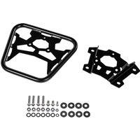 ZEGA Topcaseträger schwarz für Honda CRF1100L Africa Twin (2022-) / CRF1100L Adventure Sports