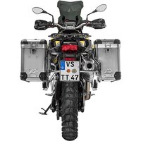 ZEGA Pro2 Sondersystem mit Edelstahlträger für BMW F850GS/Adventure, F750GS