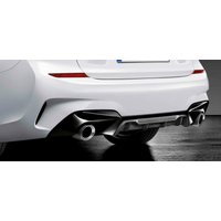 BMW M Performance 3er G20 G21 Heckdiffusor Carbon
