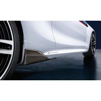 BMW M Performance Schwelleraufsatz Carbon Rechts 2er M2 F87 51192365984