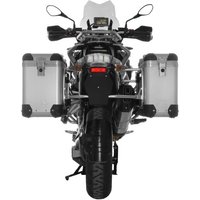 ZEGA Pro Koffersystem And-S mit Edelstahlträger für BMW R1200GS '13-/Adventure '14-, R1250GS/Adventu