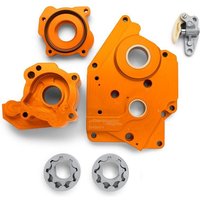 Harley Davidson Screamin’ Eagle Pro Ölpumpe mit hohem Durchsatz & Nockenwellen-Lagerplatte