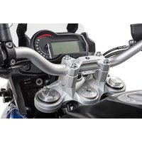 Lenkererhöhung verbunden, 35 mm, Typ 46, für BMW F850GS/ F850GS Adventure