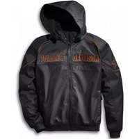 Harley Davidson Idyll Performance Soft Shell Jacke 98163-21VM Genuine