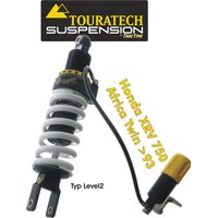 Touratech Suspension Federbein für Honda XRV 750 Africa Twin ab 1993 Typ Level2/ExloreHP