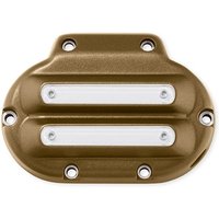 Harley Davidson Dominion Kollektion Getriebeabdeckung Seitlich Bronze 34800048
