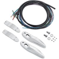Harley Davidson Kit für Nummernschild-/Blinkerverlegung hinten 67800802B