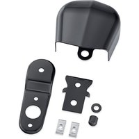 Harley Davidson Schwarzglänzende Hupenabdeckung 61300452