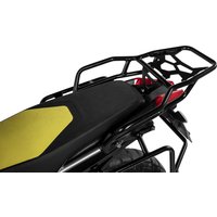 ZEGA Topcaseträger / Gepäckbrücke schwarz für Aprilia Tuareg 660