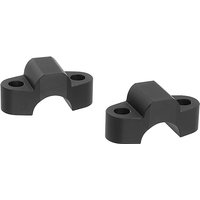 Lenkererhöhung 15 mm schwarz Typ 41 für Suzuki V-Strom 1000 ab 2014