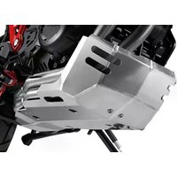 BMW Motorschutz Aluminium groß