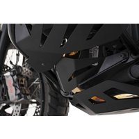 Wunderlich Krümmerschutz ULTIMATE R 1300 GS + Adventure - Satz - schwarz