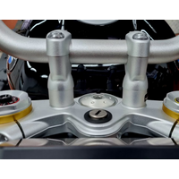 AC Schnitzer Lenkererhöhung mit Versatz BMW R12 / R12 nineT ab 2024