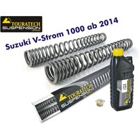 Progressive Gabelfedern für Suzuki V-Strom 1000 ab 2014