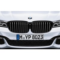 orig. BMW 7er G11 G12 mit M Paket M Performance Frontziergitter Ziergitter Rechts