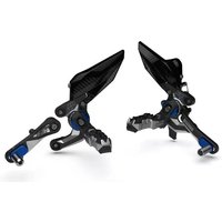 BMW Motorrad S/M100XR M Fußrastenanlage Links