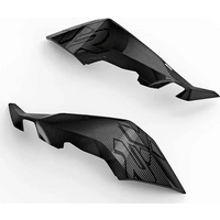 BMW Motorrad S1000XR M Carbon Seitenverkleidung Links