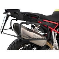 Wunderlich Kofferträger X-RACK F 900 GS - schwarz