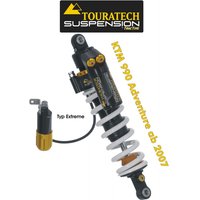 Touratech Suspension Federbein für KTM 990 Adventure ab 2007 Typ Extreme