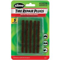 Ersatzstreifen für Reifenpannenset Slime - Tire Plug Kit