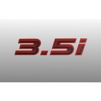 AC Schnitzer Typenbezeichnung Emblem Folie für alle BMW + MINI 3.5i – günstig kaufen