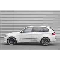 AC Schnitzer Breitbaukit "Falcon" für BMW X5 E70 bis 02/10