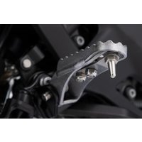 Wunderlich Schräglagenindikator für original BMW Standard Fußrasten R 1300 GS - Satz - Edelstahl