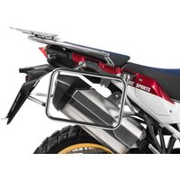 Kofferträger Edelstahl für Honda CRF1000L Africa Twin (2018-) /CRF1000L Adventure Sports