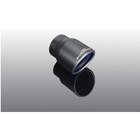 AC Schnitzer Endblende Sport schwarz für BMW 1er F20/F21