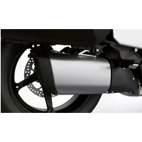 BMW Motorrad R1300RT Endschalldämpfer Chrome