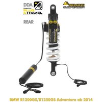 Touratech Suspension Federbein ?hinten? für BMW R1200GS/R1250GS Adventure DDA/Plug & Travel ab 2014