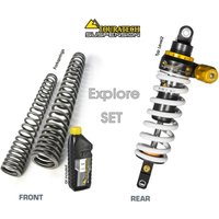 Touratech Suspension WTE Explore - SET für Yamaha Tenere 700 ab 2019