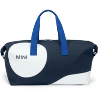MINI Duffle Bag Car Face Detail