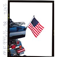 Harley Davidson Amerikafahnen-Kit 94625-98