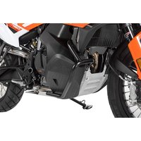 Tankschutzbügel Edelstahl, schwarz für KTM 790 Adventure/ 790 Adventure R