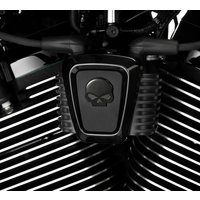 Harley Davidson Willie G Skull Spulenabdeckung