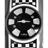 AC Schnitzer Tankdeckel Heritage BMW R 12 nineT ab 2024