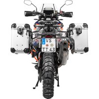 ZEGA Evo X Sondersystem für KTM 1290 Super Adventure S/R ab 2021
