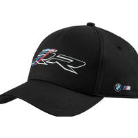 BWM Motorrad Cap RR Schwarz
