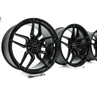 AC Schnitzer Felgensatz für BMW M4 G82/G83 Schwarz