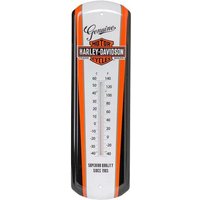 Harley Davidson Nostalgic Bar & Shield Thermometer