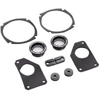 Harley Davidson Boom! Audio Bass Booster Tour-Pak Anschluss-Kit 76000013
