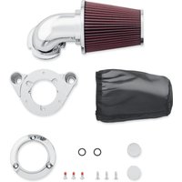 Harley-Davidson SCREAMIN' EAGLE HEAVY BREATHER PERFORMANCE LUFTFILTER-KIT - CHROM 29264-08A