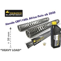 Progressive Gabelfedern für Honda CRF1100L Africa Twin ab 2020 +20mm / HEAVY LOAD