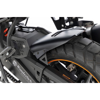 Wunderlich Pan America Hinterradabdeckung EXTREME