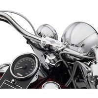Harley-Davidson SCHRAUBEN-KIT FÜR LENKERKLEMMSTÜCKE - CHROM 94453-05