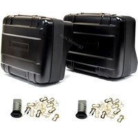 BMW F700 GS / F650 GS / F800 GS Variokoffer mit Schlösern codierbar