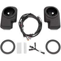 Harley Davidson Boom! Audio Lautsprecher-Einbaukit - Trike-Karosserie 76000747